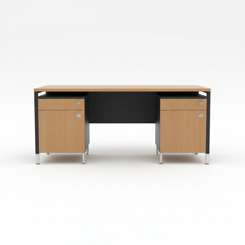 Meja Kerja RXBT15 150cm